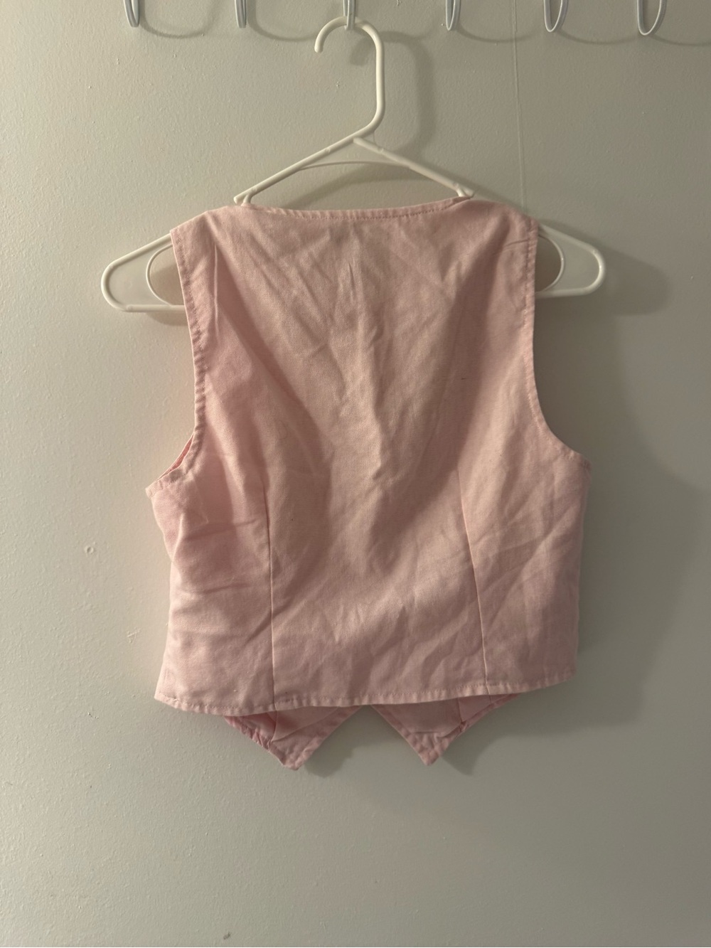 Forever 21 Light Pink Women's Top - Picture 4 of 6